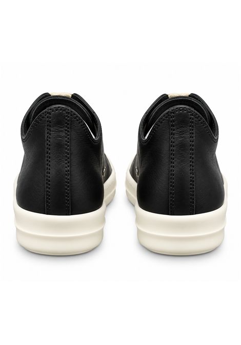 Low sneakers in pelle RICK OWENS KIDS | BG02F7899 LMU911